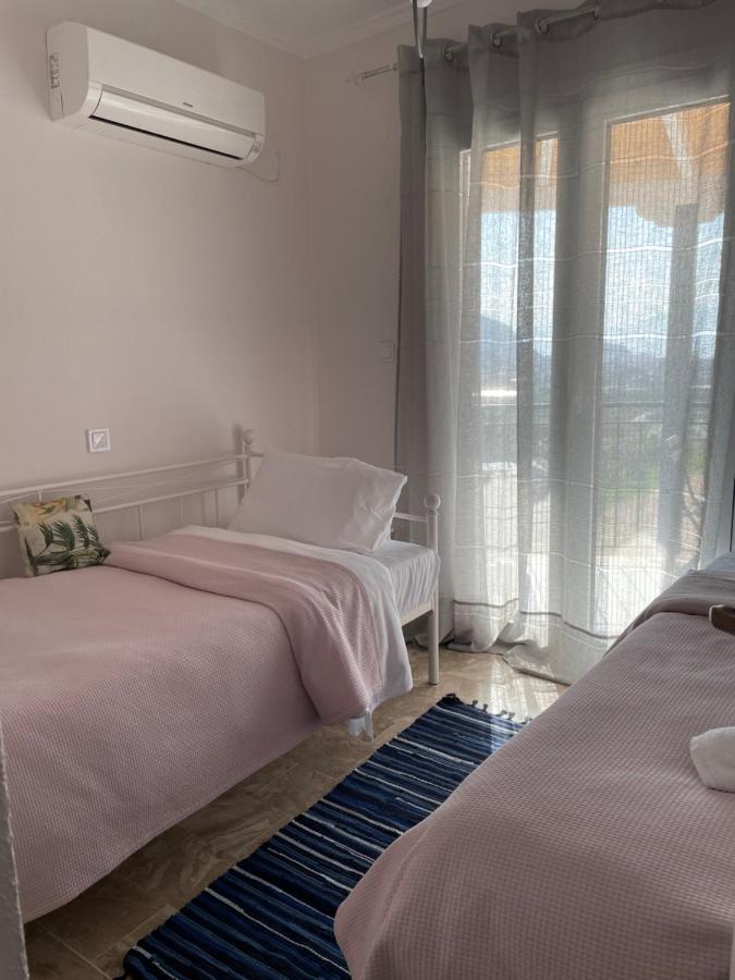 Endless View Home In Nafplio Aria Luaran gambar